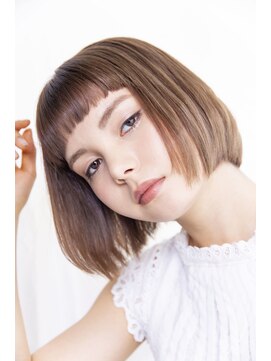 ビューティーアンドケアカロン(Beauty and Care CALON) ナチュラルボブ
