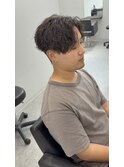 シャドウパーマ