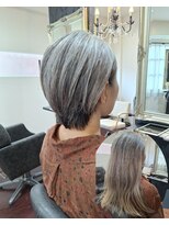 ローレン(LOREM)&nbsp;バッサリショート8.7