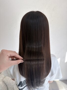 アコレ カリテ 草津店(ACCOLE qualite) 縮毛矯正/サロントリートメント/