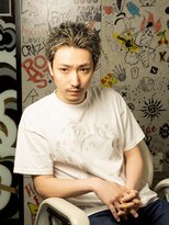 マーリィズバーバー 本店(MARLEY'S BAR BER)&nbsp;スパイキーショート/ 本厚木/海老名/伊勢原/相模原/座間