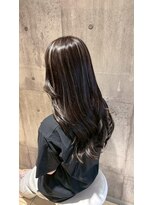インパークス 五反野店(INPARKS)&nbsp;ハイライト×華やかロング［五反野］