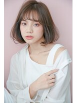キングスベリー(Hair Relaxation King's Berry)&nbsp;ゆるふわボブ12.4小顔