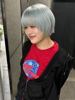 フェイス 石川町 (FACE)&nbsp;ダブルカラー/ショートヘア/レイヤーカット