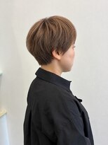 モンク(Monk)&nbsp;ショート