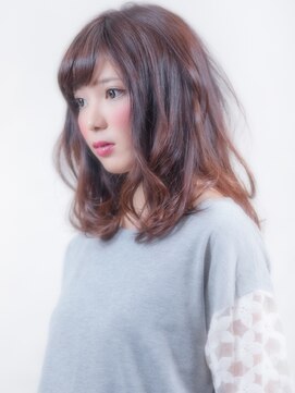 ヴィアラ 自由が丘(VIALA) 【VIALA 自由が丘】ナチュラル×ウェーブ