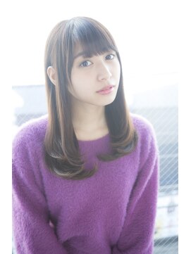 サロンドミルク 原宿(salon de MiLK) 【salon de MiLK 原宿】イルミナヌードカラー