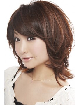 アナグラム(Anagram) 艶感たっぷり軽やかナチュラルスタイル