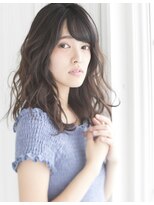 シャンプー 本店(SHAMPOO)&nbsp;甘辛ミディアムウェーブ