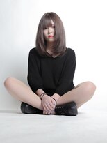 ヘア ミーツ ドレス プレローマ(HAIR meets dress pleroma)&nbsp;ふんわりワンカールミディ