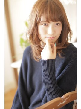 ジーナ 福岡天神(Zina) ☆Zina☆大人かわいいオフィススタイセミディ2