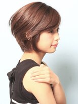 アンダートゥリー(_TREE)&nbsp;大人レイヤーボブ「アンユージュアル×こなれ」【表参道】遠藤