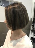 お客様カラースタイル