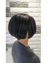 プログレス 中野店(PROGRESS)&nbsp;ツーセクションボブ