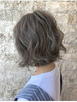 ウノプリール 京橋店(uno pulir) 【unopulir小林】大人かわいいエッジショート×ハイライト