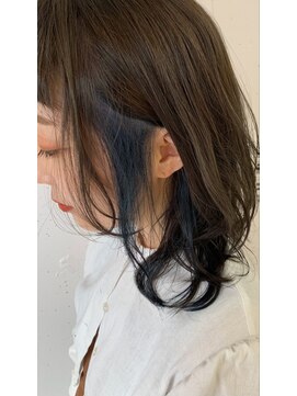 ヴェイン 渋谷(vain) 【vain#A】インナーブルー