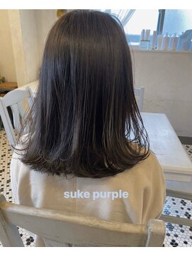 ミミ(mimi) 透けカラー