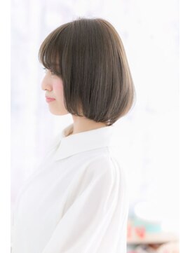 ヘアアンドビューティー ミック(Hair & Beauty miq) シンプルかわいい♪愛されナチュラルミディa