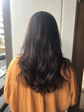 リバレッジ 広尾(Leverage) 大人ロングレイヤー