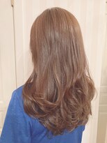 ブルーフェアリー(Blue Fairy)&nbsp;【BLUEFAIRY】大人スタイル★艶髪★パープルカラー