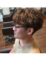 ヘアーシエスタ ルッチ(hair siesta. Rucci)&nbsp;ツイスパ