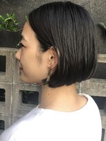 トランク(ToRank)&nbsp;【ToRank】ぱつっとボブ