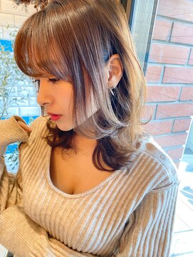 シー バイ ロンド 新宿(Sea by Lond) フェイスレイヤー/大人美人レイヤー