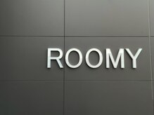 ルーミー(ROOMY)
