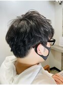 ナチュあげショート