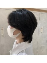 ルアナ 梅田店(Luana)&nbsp;韓ヘア◎ウルフショート