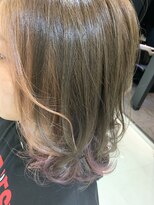 サローネデ アグスティナ バイ サンバンチ(salones de agustina by sanbanchi)&nbsp;【agustina 明石大久保】フェイスフレーミングカラー