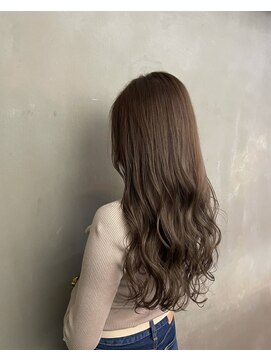 レアング(LeAng) バレイヤージュ