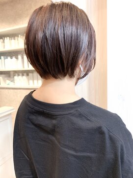 キャアリー(Caary) 福山 人気ショートヘア/ショートボブ/ベリーショートCaary