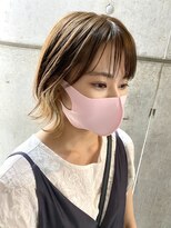 コハクビューティ(COHAKU beauty)&nbsp;real style 10 『イメチェン』【担当スタイリストTAKUMA】