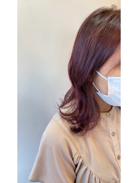 ブランココ(BlanCoCo) チェリーピンク☆