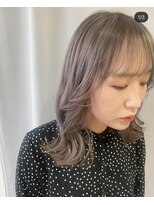 ラニヘアサロン(lani hair salon)&nbsp;シルバーベージュ