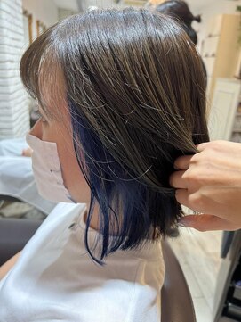 アルーシェ 錦糸町店(Alushe) インナーカラー