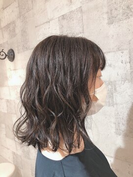 アストランティア 栄店(ASTRANTIA) 【ASTRANTIA】アッシュブラウン