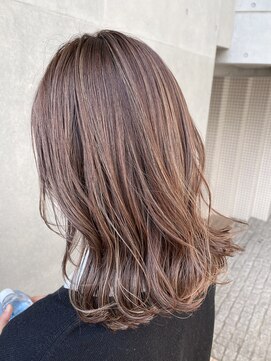 アンドコー(Andco) 【Andco】デートトパーズ　ハイライト