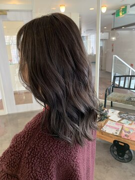 シャラクアクティ(sharaku acty) ショコラベージュ