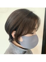 アルファ アルファ(ALPHA ALPHA)&nbsp;丸みショート