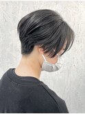 高校生カット☆ハンサムショートで大人っぽく