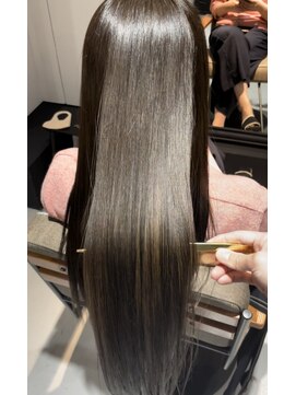 リリック(LyriQ) LyriQ式髪質改善トリートメント