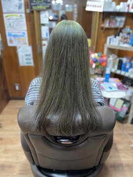 ビオラス(Vi-olus) 琥珀　ミックスハーブヘナ