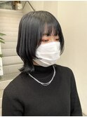 ウルフヘア