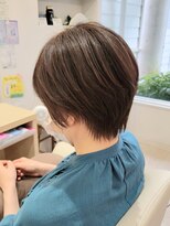 ヘアーズ 本店(HAIRZ)&nbsp;《HAIRZ》平田☆ミセス☆スッキリショート