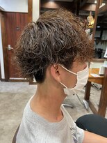 ヤソ(yaso)&nbsp;波巻きパーマ