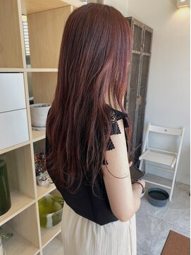 アルジャーノン 来住店(ALGERNON) ピンクブラウン