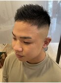 ハイフェードスキン