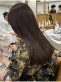 【立町メアリーバイメリー】☆ペールベージュ×ロングスタイル☆